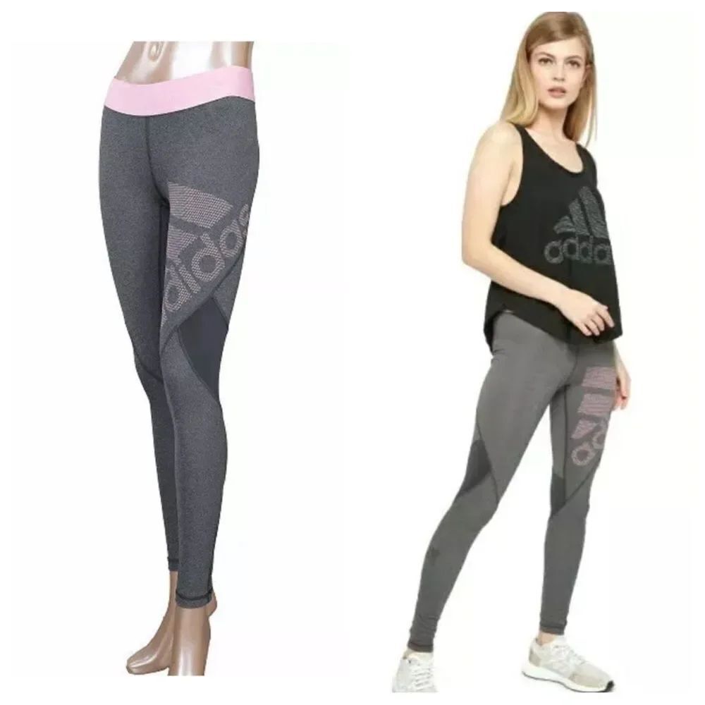 Adidas Women's Training Alphaskin Sport Long Tights